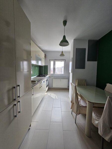 Drumul Taberei, apartament 3 camere 73 mp, bd. 1 Mai colt cu Sibiu