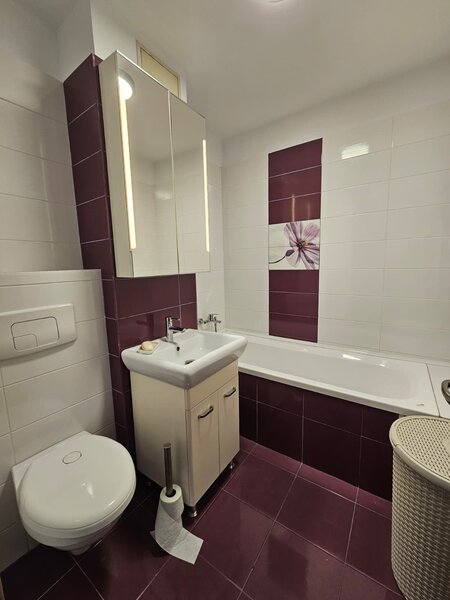 Drumul Taberei, apartament 3 camere 73 mp, bd. 1 Mai colt cu Sibiu