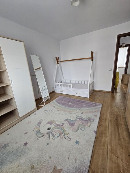 Drumul Taberei, apartament 3 camere 73 mp, bd. 1 Mai colt cu Sibiu