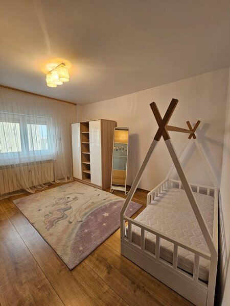 Drumul Taberei, apartament 3 camere 73 mp, bd. 1 Mai colt cu Sibiu