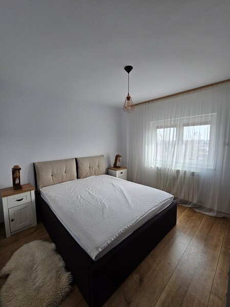 Drumul Taberei, apartament 3 camere 73 mp, bd. 1 Mai colt cu Sibiu