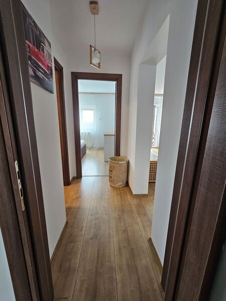 Drumul Taberei, apartament 3 camere 73 mp, bd. 1 Mai colt cu Sibiu