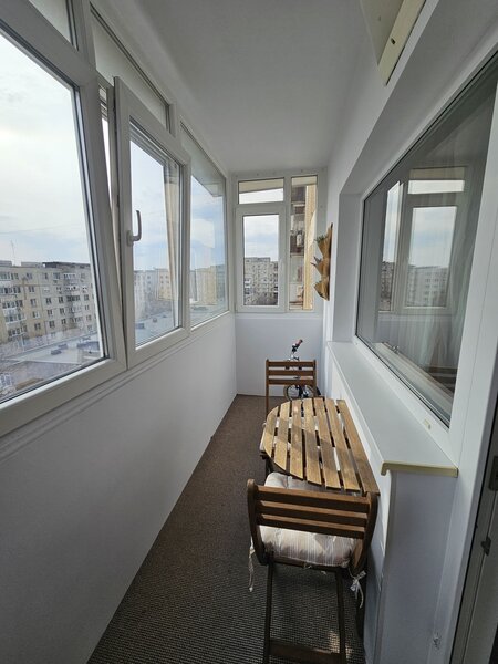 Drumul Taberei, apartament 3 camere 73 mp, bd. 1 Mai colt cu Sibiu